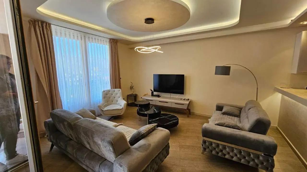 Prodaja, dvosoban stan, 104m², Budva, Crna Gora