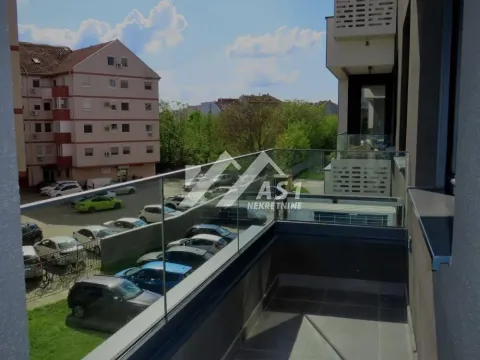 Izdavanje, dvosoban stan, 63m², Sajam, Novi Sad Sve Podlokacije - image 10