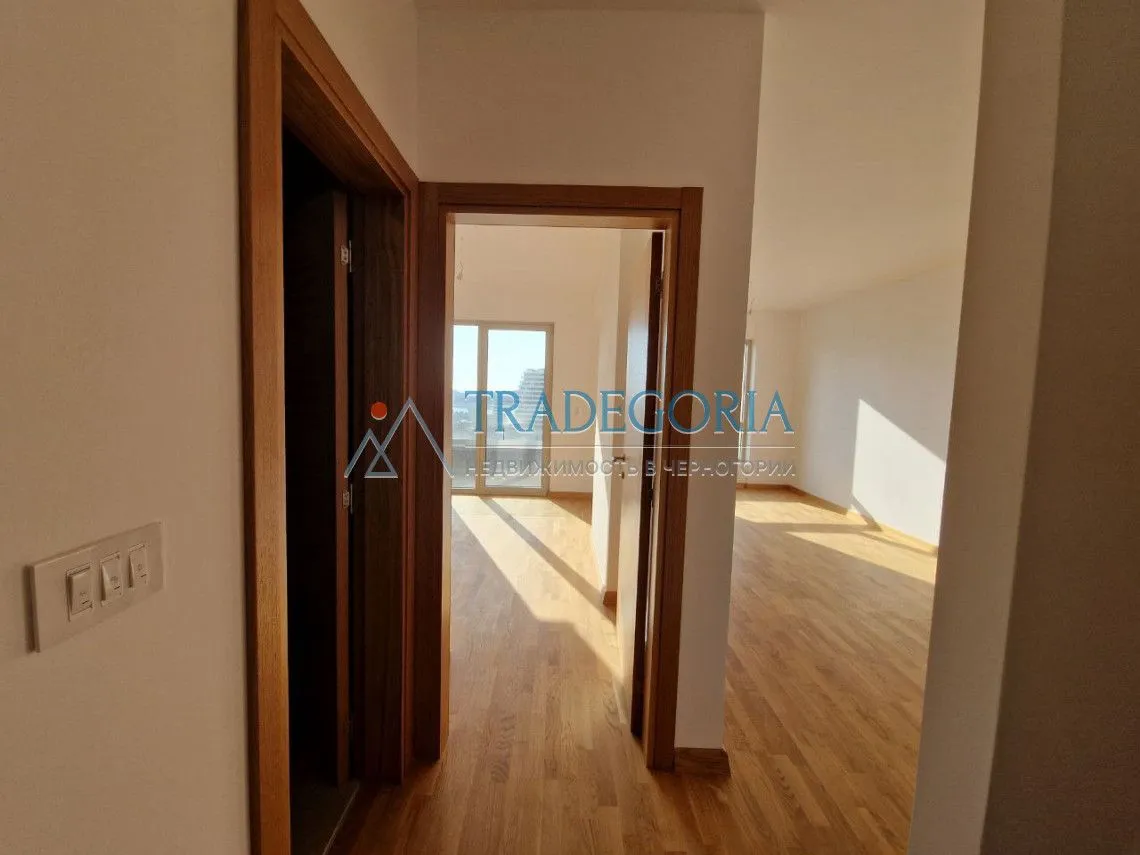 Prodaja, jednosoban stan, 48m², Bečići, Budva
