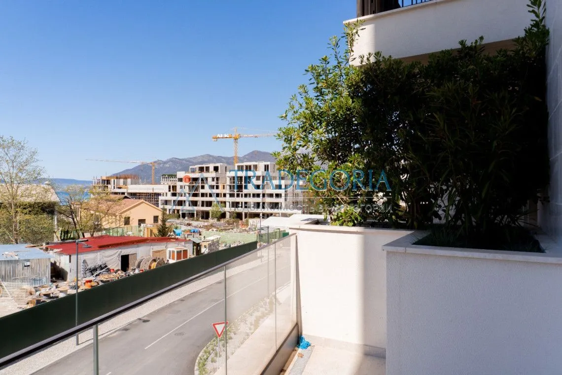 Prodaja, stan, 62m², Tivat, Crna Gora