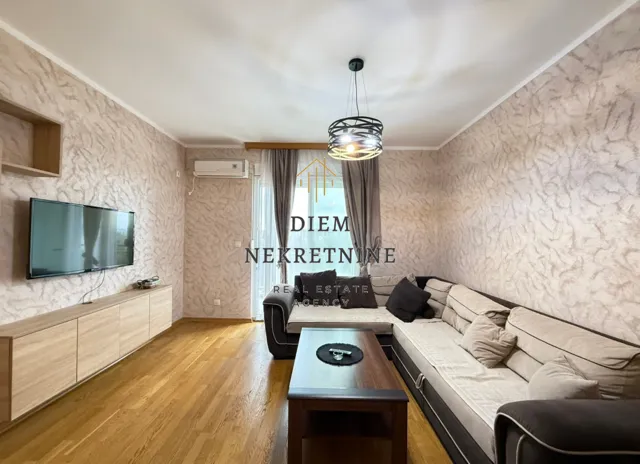 Izdavanje, jednosoban stan, 50m², Ljubović, Podgorica