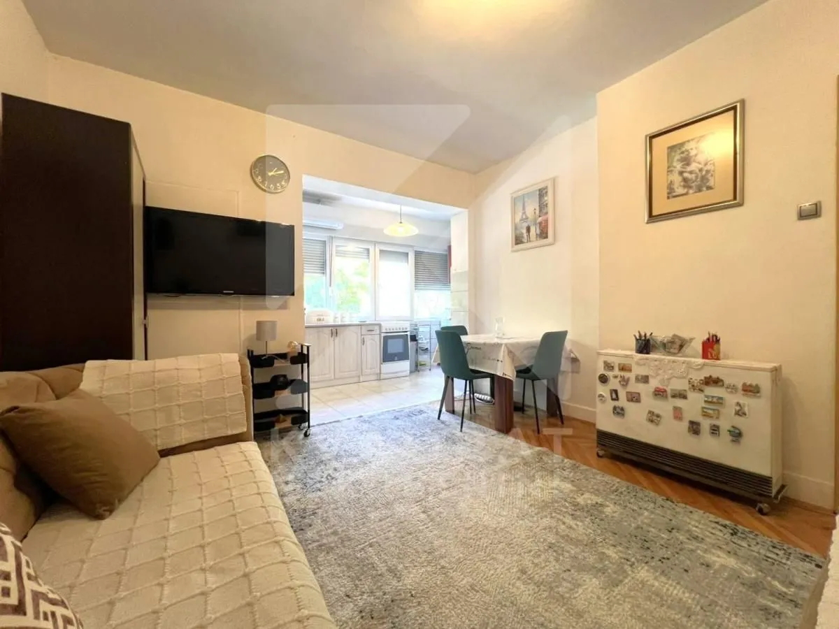 Rent, two bedroom apartment, 70m², Centar, Podgorica