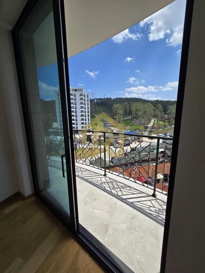 Prodaja, dvosoban stan, 51m², Centar, Zlatibor