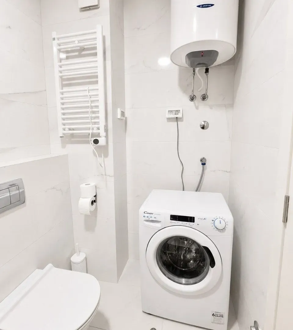 Prodaja, jednosoban stan, 47m², Central Point, Podgorica
