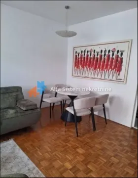 Rent, two bedroom apartment, 55m², Tašmajdan, Palilula Sve Podlokacije - image 4