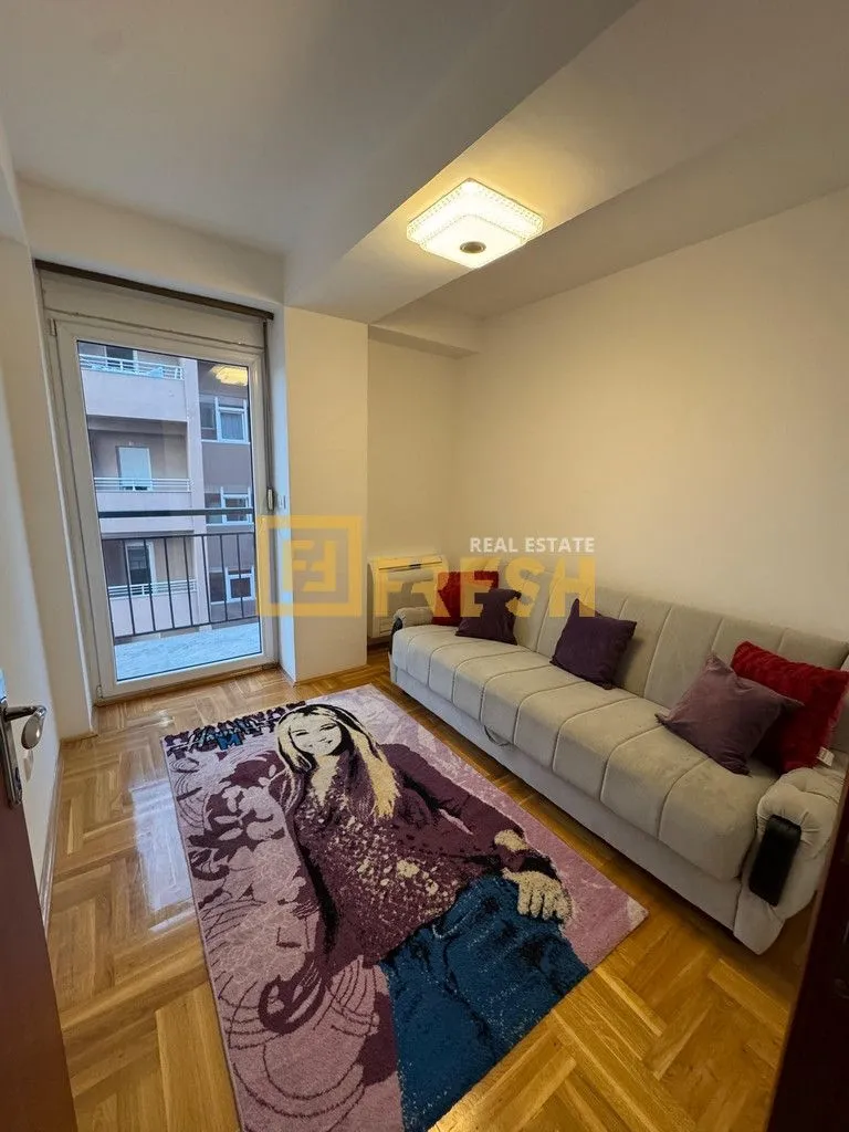 Rent, three bedroom apartment, 92m², Krivi Most, Podgorica