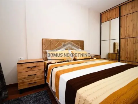 Rent, one bedroom apartment, 50m², Master Kvart, Podgorica - image 6
