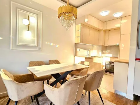 Rent, one bedroom apartment, 46m², Stari Aerodrom, Podgorica - image 1