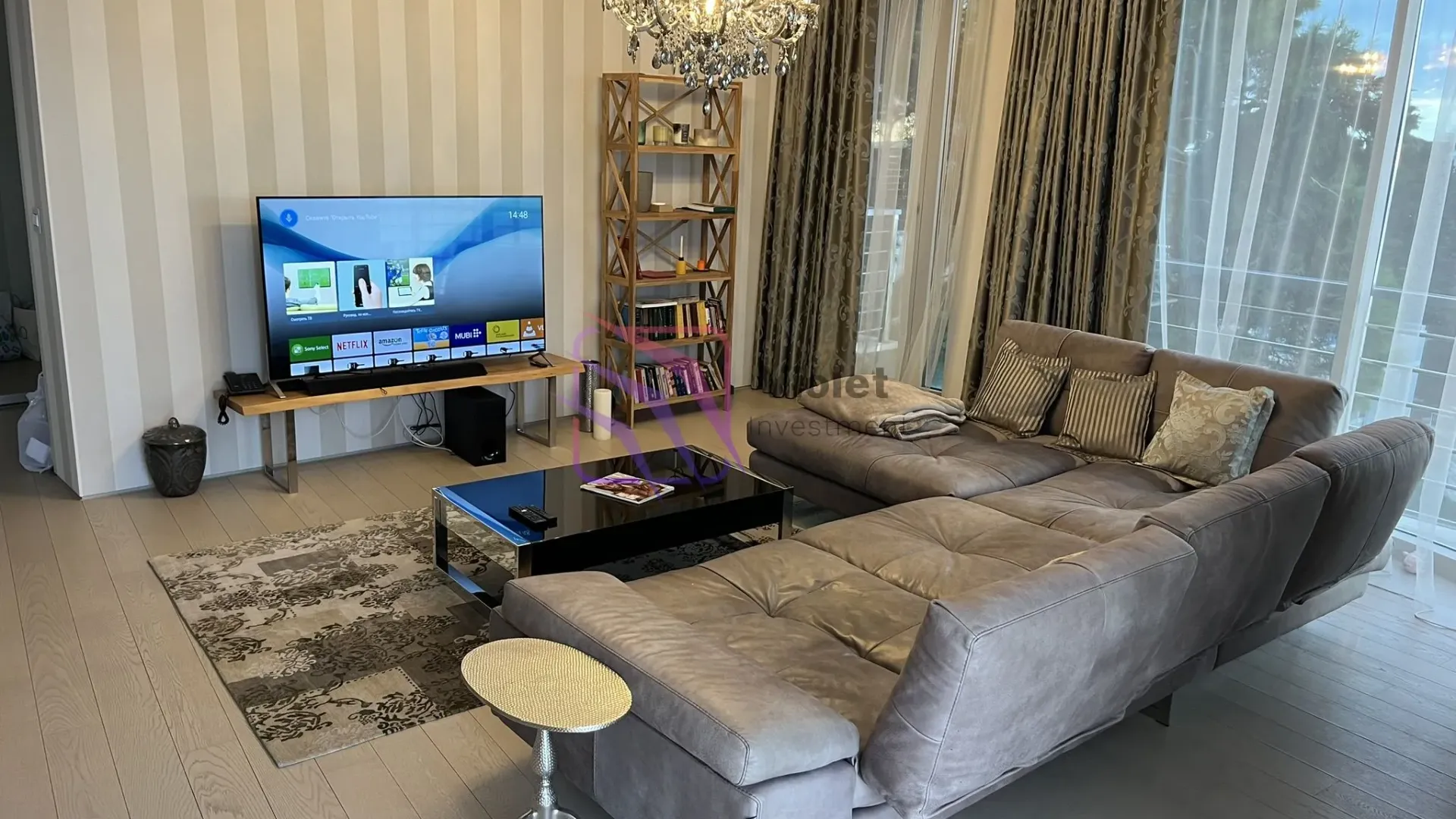 Rent, house, 180m², Dukley Gardens, Budva