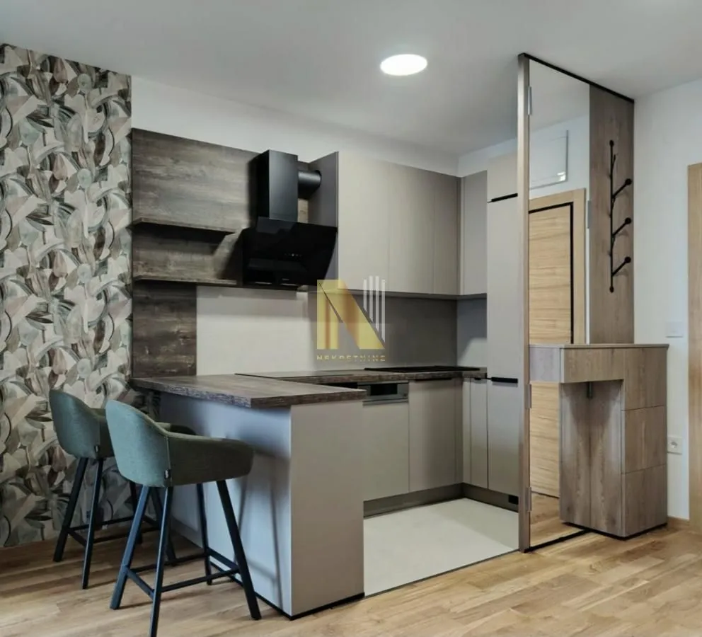 Prodaja, garsonjera, 28m², Telep, Novi Sad Sve Podlokacije