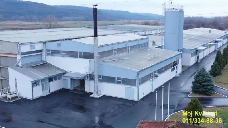 Sale, office space, 3053m², Veliko Gradište, Srbija