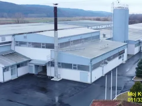 Sale, office space, 3053m², Veliko Gradište, Srbija