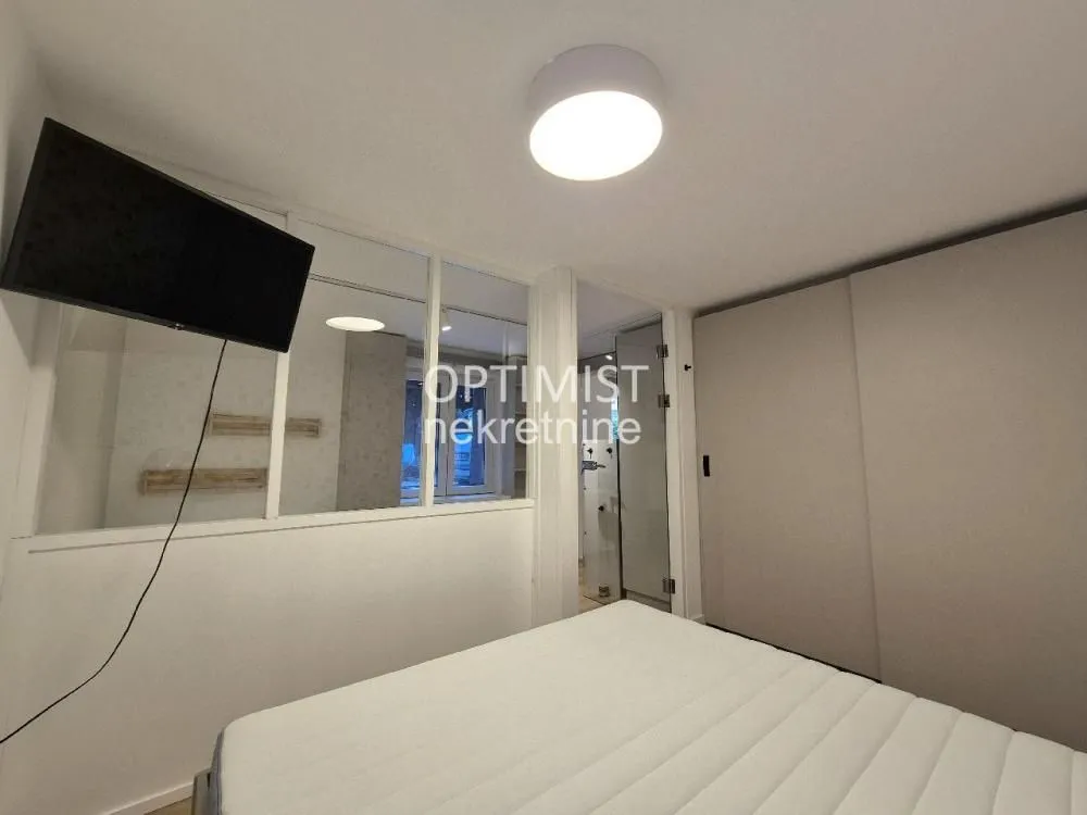 Rent, two bedroom apartment, 50m², Čukarica, Beograd
