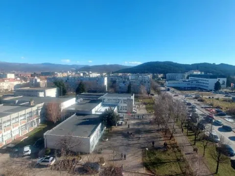 Prodaja, dvosoban stan, 73m², Centar, Nikšić - image 13