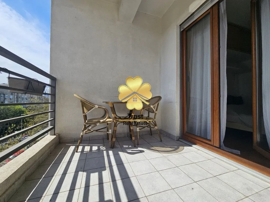 Rent, one bedroom apartment, 50m², Autobuska stanica, Podgorica