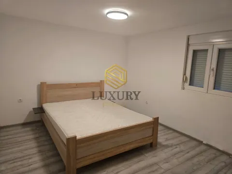 Bedroom with a double bed. - image 8