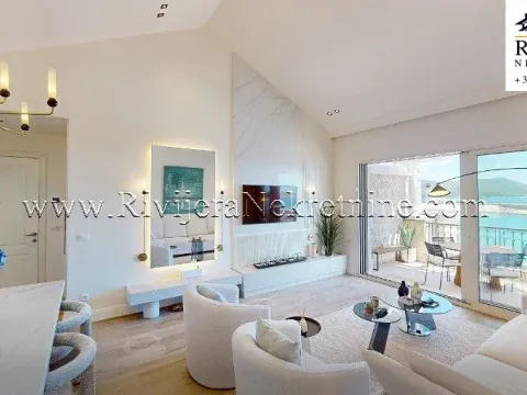 Sale, two bedroom apartment, 99m², Luštica Bay, Tivat - image 5