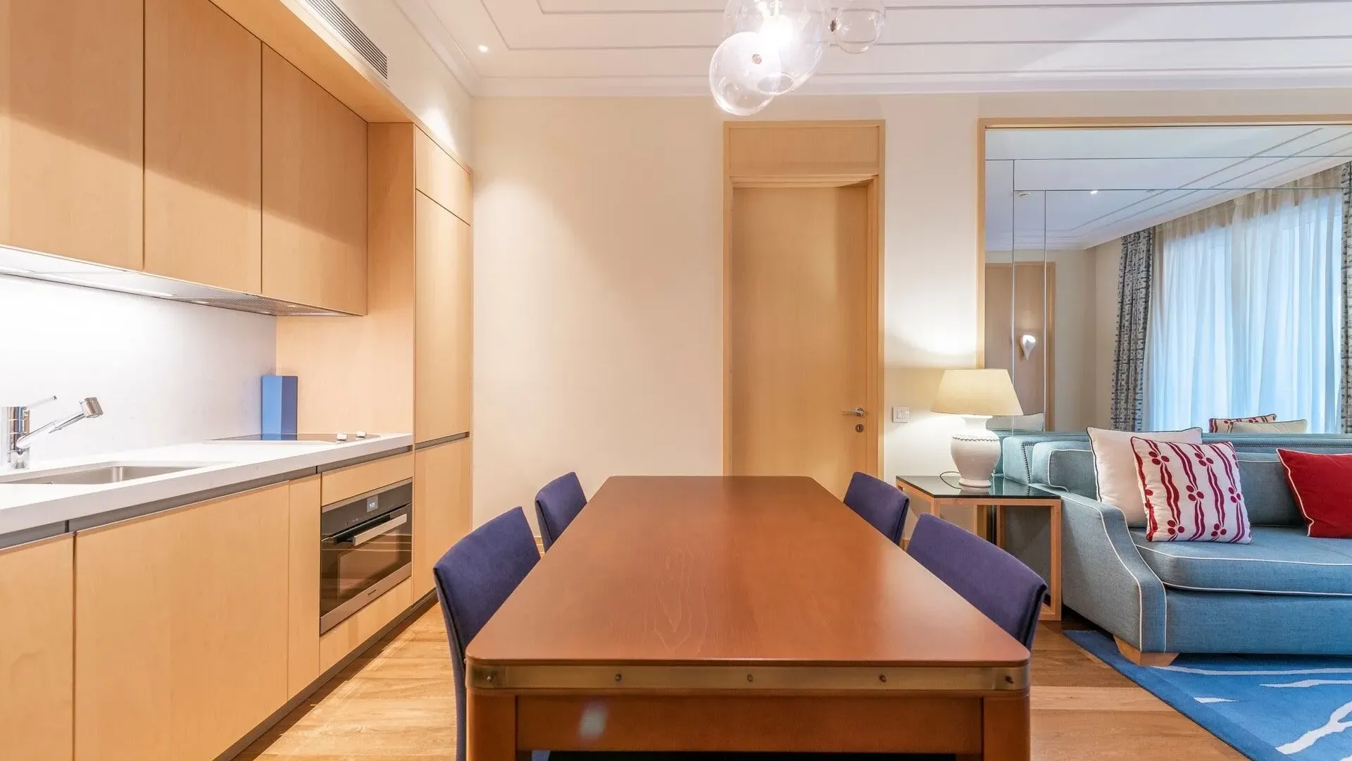Prodaja, jednosoban stan, 80m², Porto Montenegro, Tivat