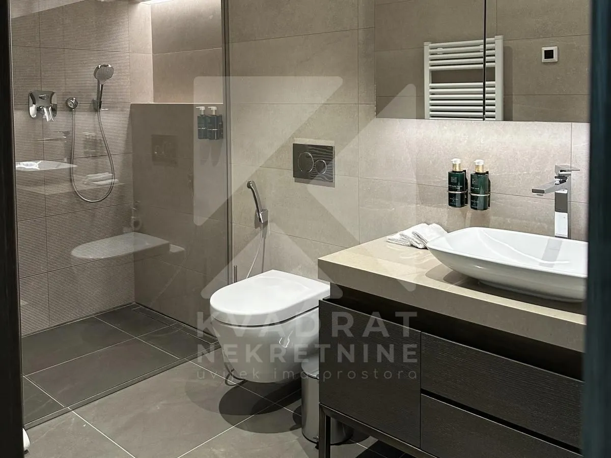 Prodaja, garsonjera, 42m², Portonovi, Herceg Novi