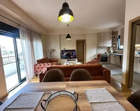 Rent, two bedroom apartment, 76m², Dalmatinska ulica, Podgorica - image 2