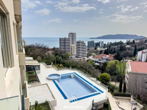 Prodaja, dvosoban stan, 71m², Bečići, Budva - image 4