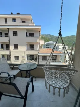 Sale, studio apartment, 29m², Bečići, Budva - image 15