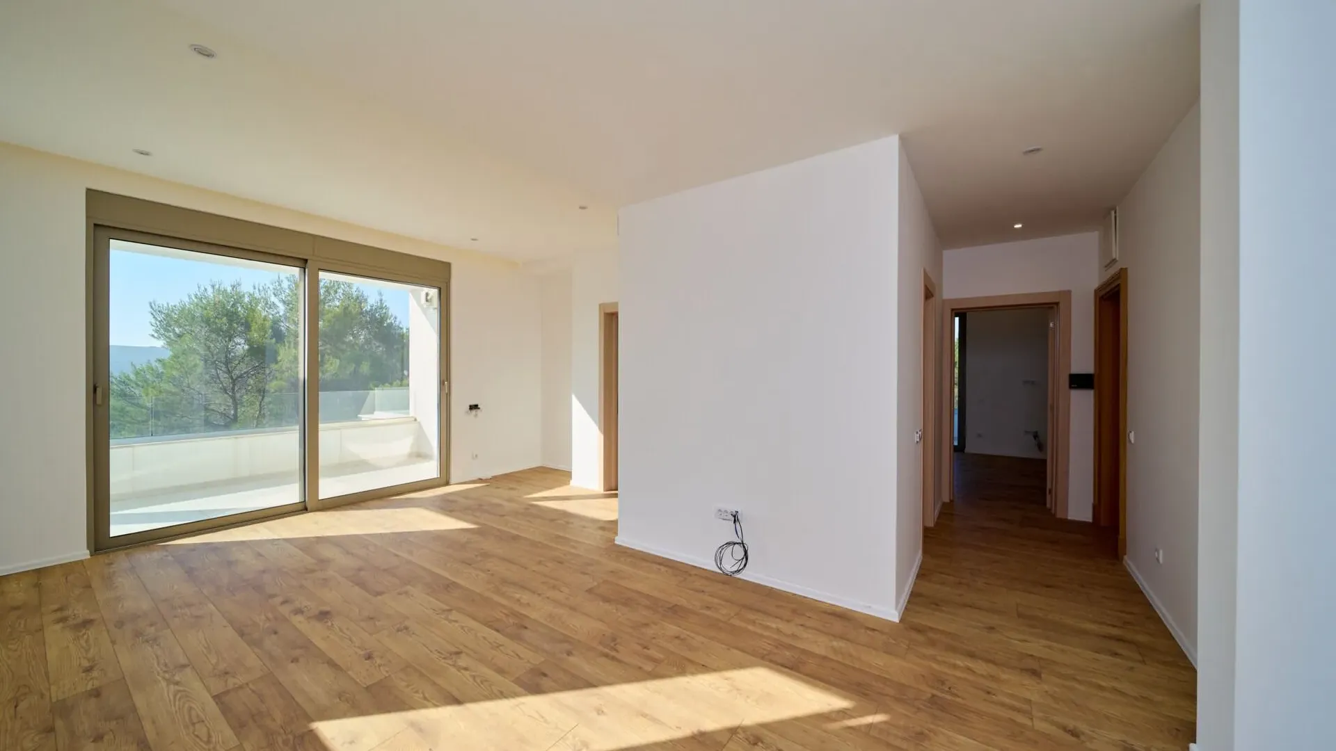 Prodaja, dvosoban stan, 111m², Mrčevac, Tivat
