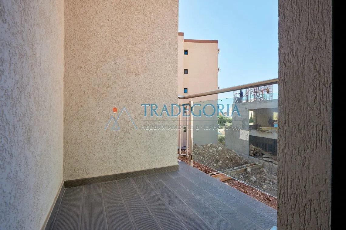Prodaja, dvosoban stan, 63m², Bečići, Budva