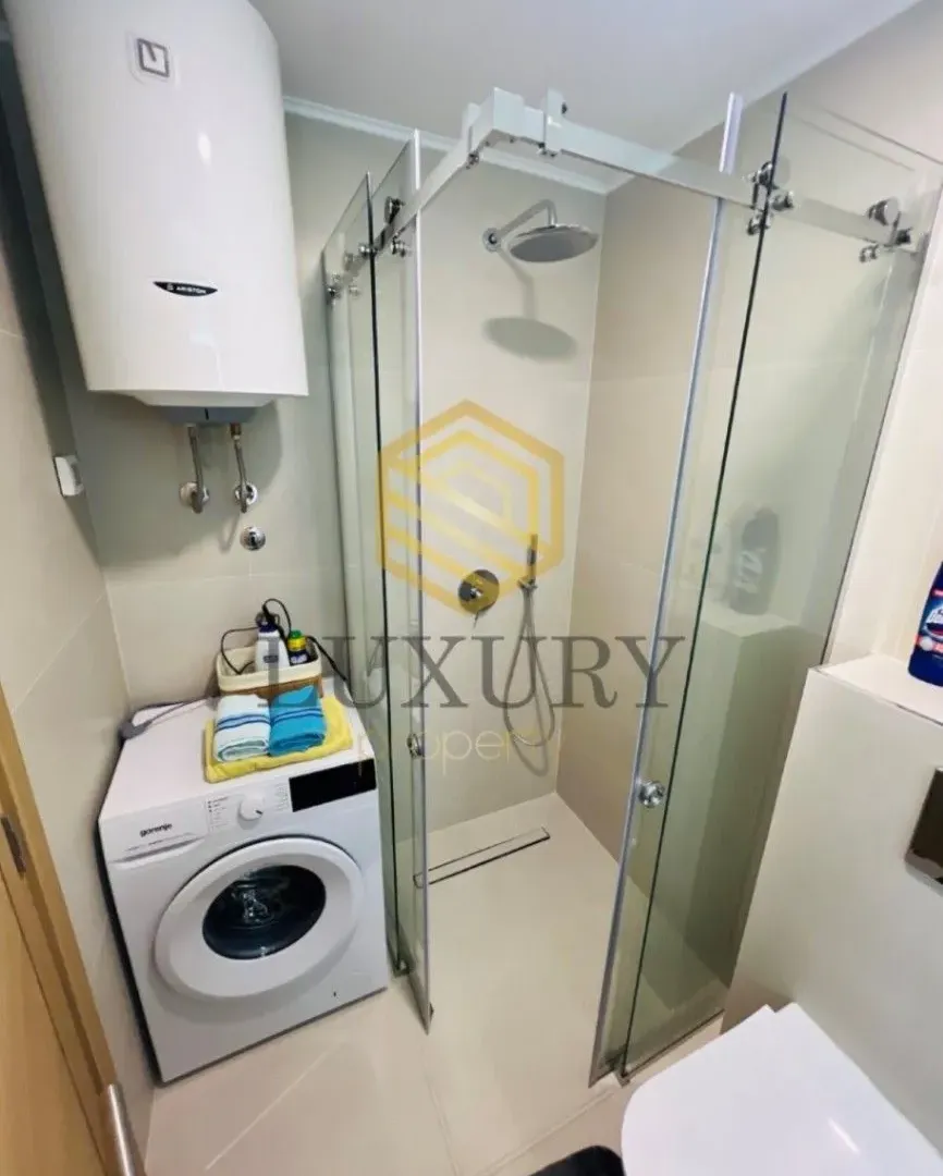 Rent, one bedroom apartment, 45m², City Kvart, Podgorica