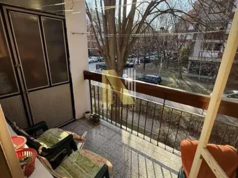 Rent, three bedroom apartment, 78m², Novo naselje, Novi Sad - image 11