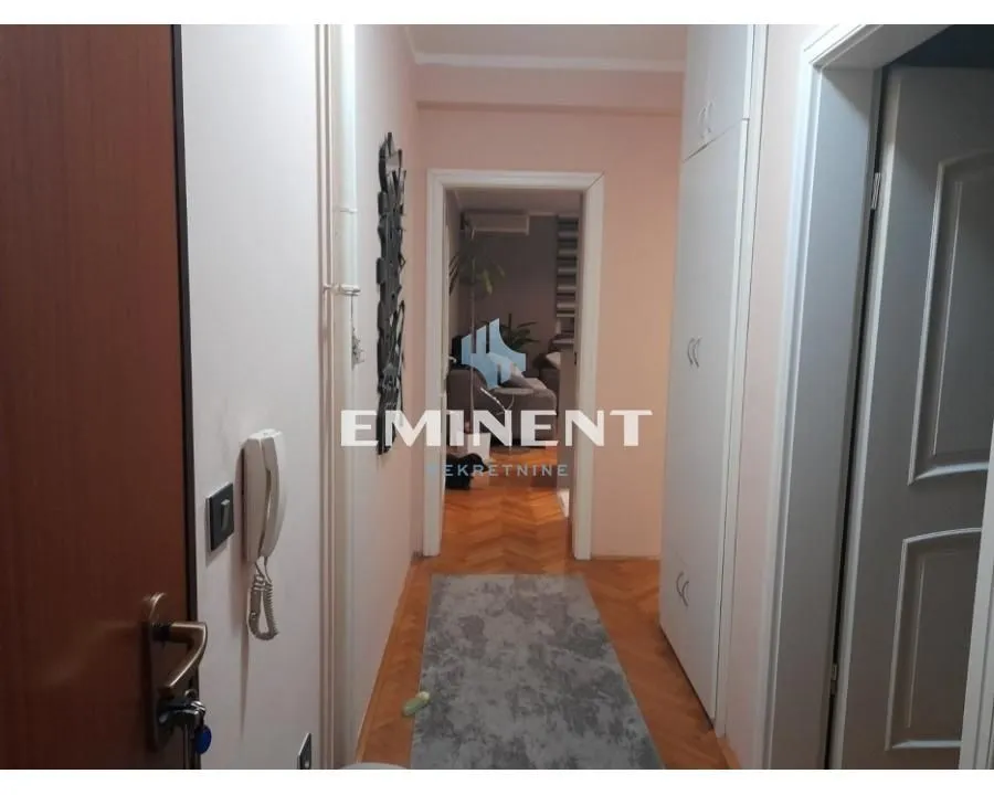 Rent, two bedroom apartment, 50m², Profesorska Kolonija, Palilula Sve Podlokacije