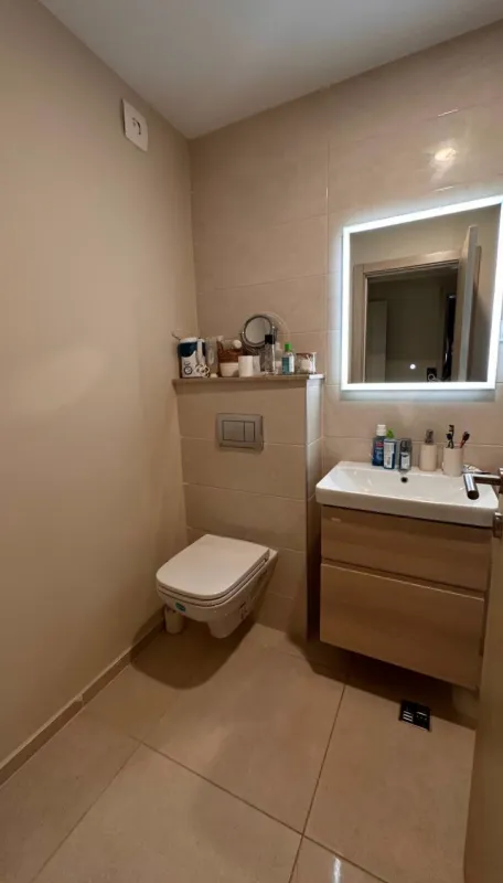 Prodaja, dvosoban stan, 73m², Bečići, Budva