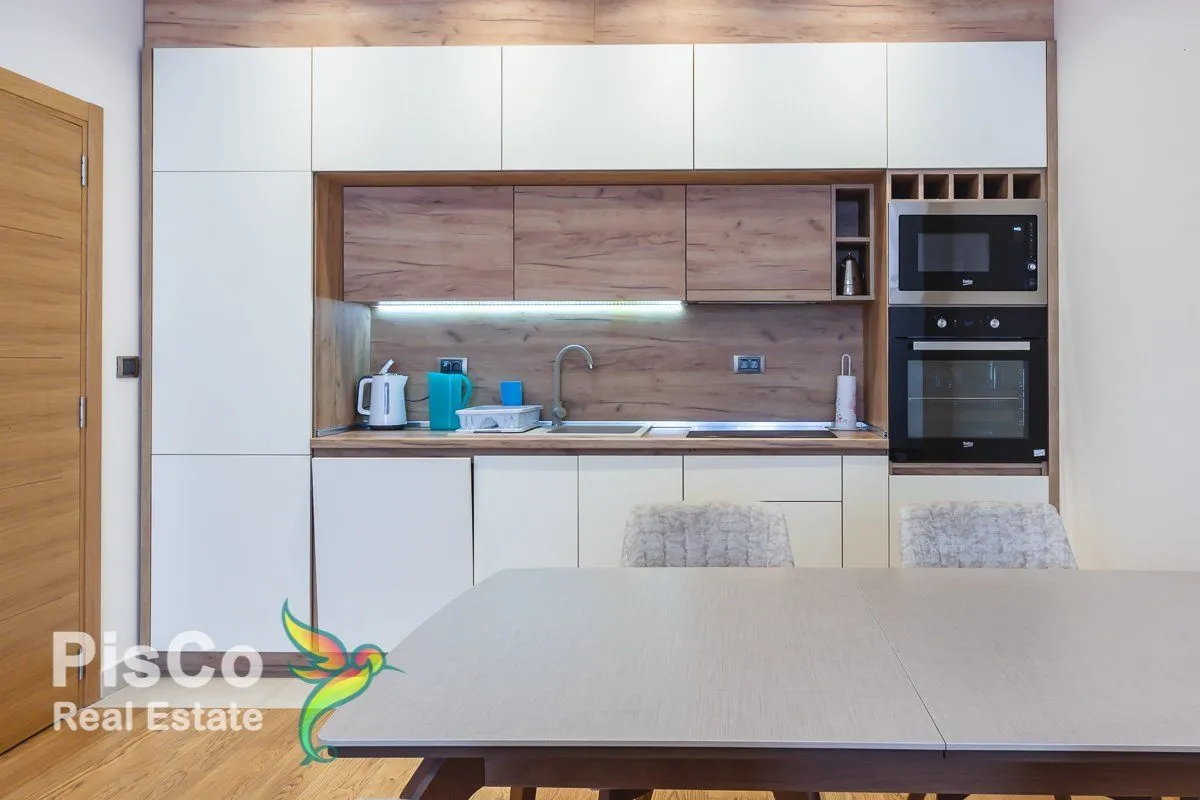 Rent, two bedroom apartment, 72m², Kruševac, Podgorica