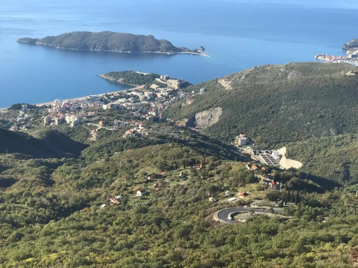Prodaja, plac, 24460m², Budva, Crna Gora