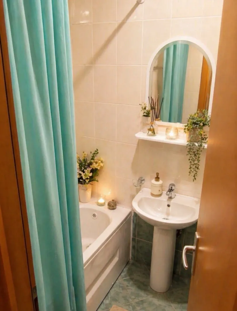 Rent, one bedroom apartment, 38m², Stari Aerodrom, Podgorica