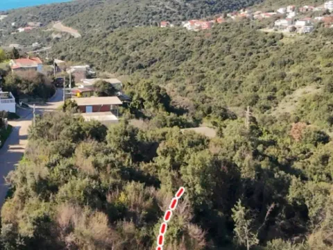 Prodaja, plac, 442m², Utjeha, Bar - image 2