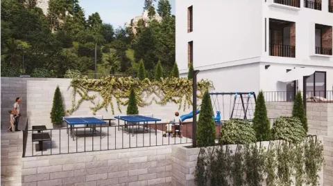 Sale, one bedroom apartment, 120m², Centar, Tivat - image 7