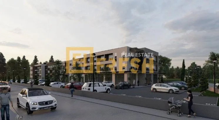 Prodaja, dvosoban stan, 60m², Donja Gorica, Podgorica