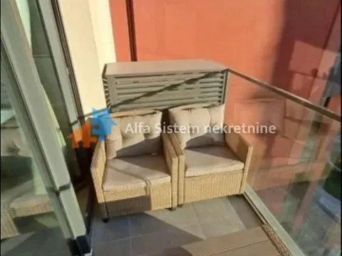 Izdavanje, dvosoban stan, 52m², Savski Venac, Beograd - image 18