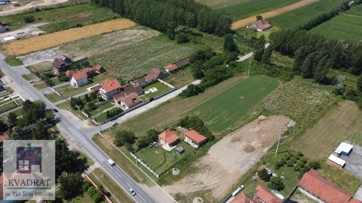 Prodaja, plac, 3000m², Zvečka, Obrenovac