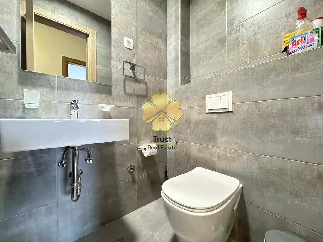 Rent, two bedroom apartment, 75m², Master Kvart, Podgorica