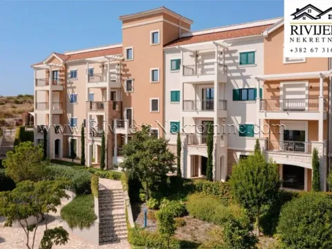 Prodaja, dvosoban stan, 86m², Luštica Bay, Tivat - image 1