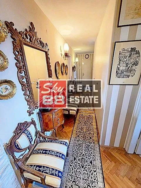 Sale, three bedroom apartment, 100m², Vračar Sve Podlokacije, Beograd