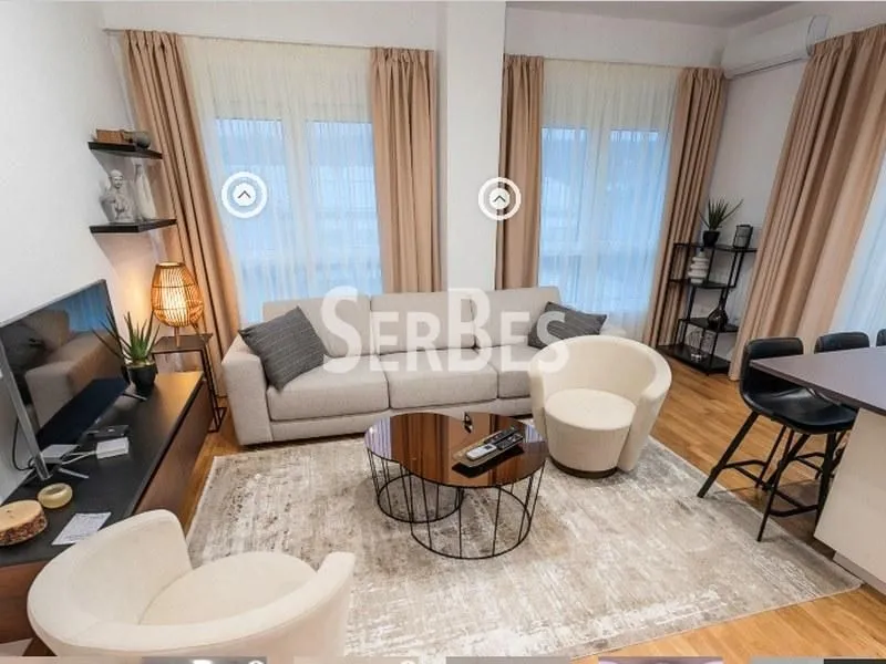 Sale, three bedroom apartment, 95m², Banja Vrdnik, Irig