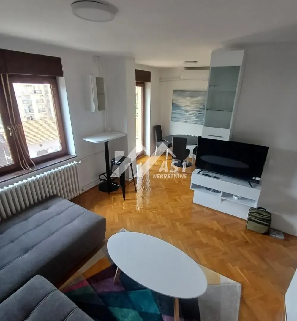 Rent, two bedroom apartment, 42m², Grbavica, Novi Sad Sve Podlokacije
