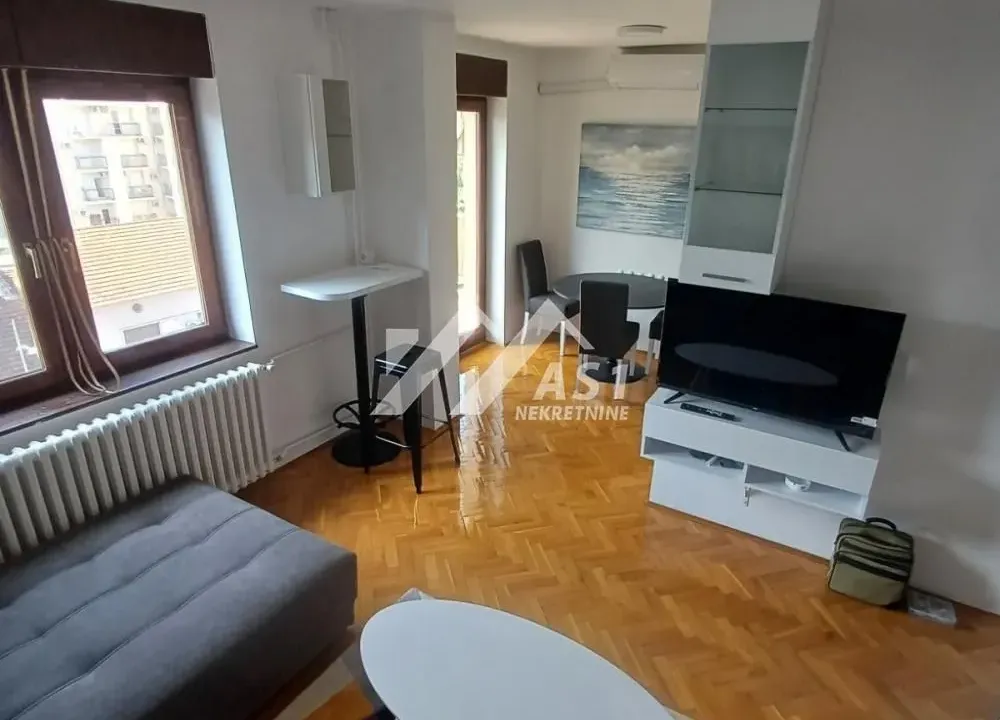 Rent, two bedroom apartment, 42m², Grbavica, Novi Sad Sve Podlokacije