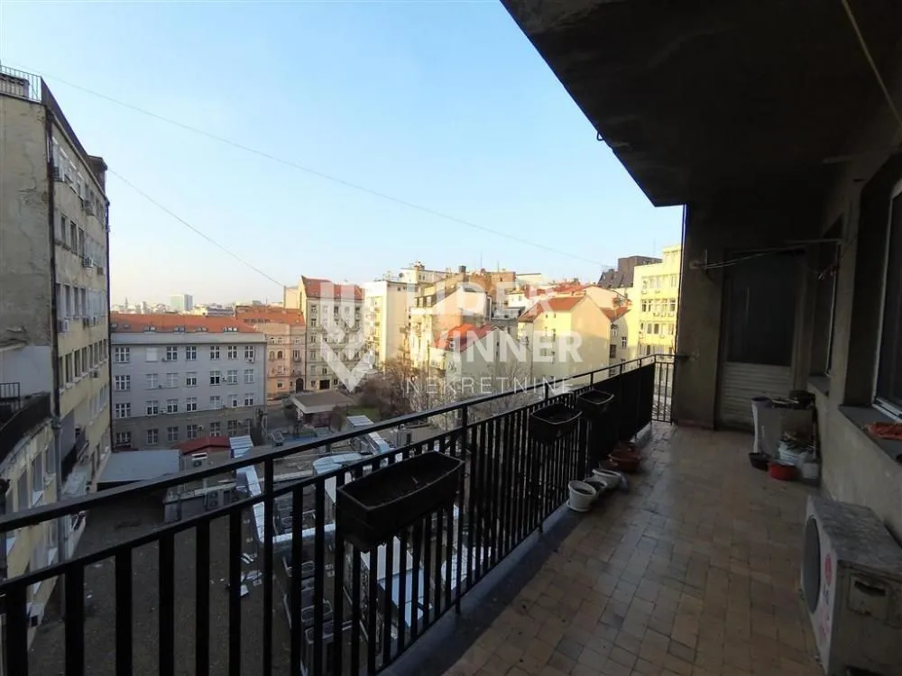 Sale, four bedroom apartment, 148m², Stari Grad, Beograd