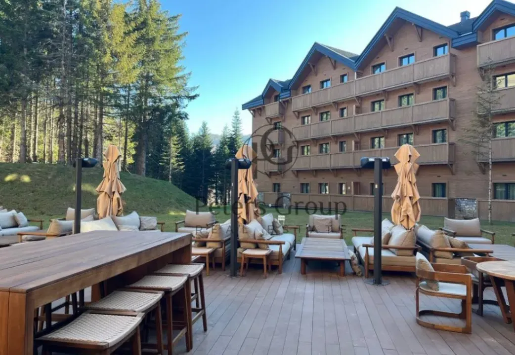 Sale, two bedroom apartment, 61m², Kolašin, Crna Gora