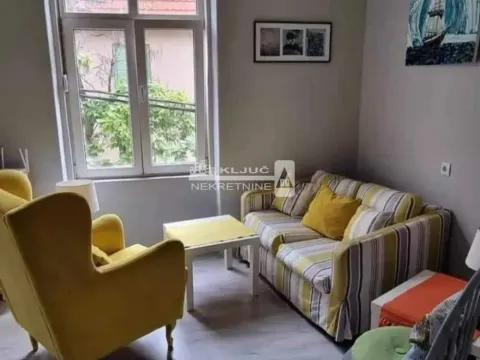 Izdavanje, jednosoban stan, 40m², Vračar Hram, Vračar Sve Podlokacije - image 2