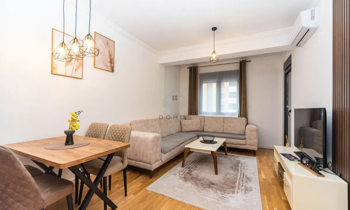 Rent, one bedroom apartment, 45m², Stari Aerodrom, Podgorica